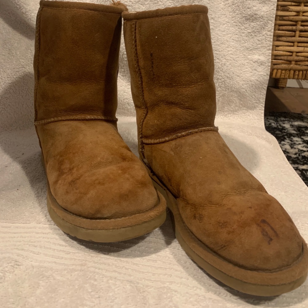 Brown Uggs